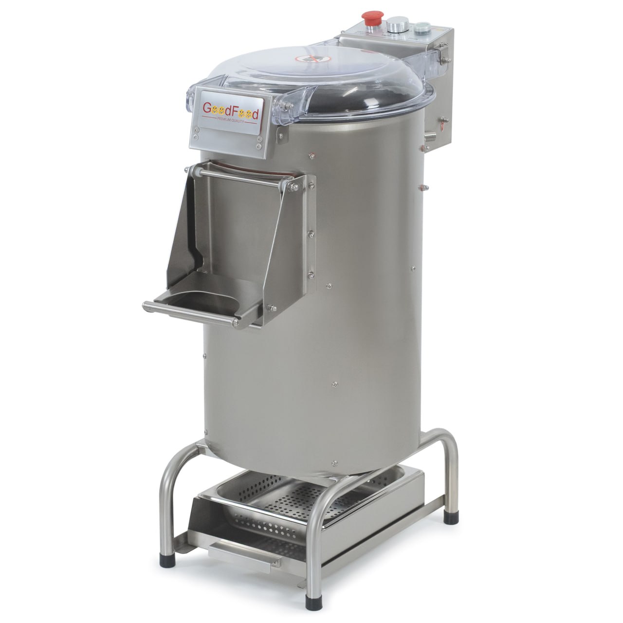 Картоплечистка PPF15D GoodFood